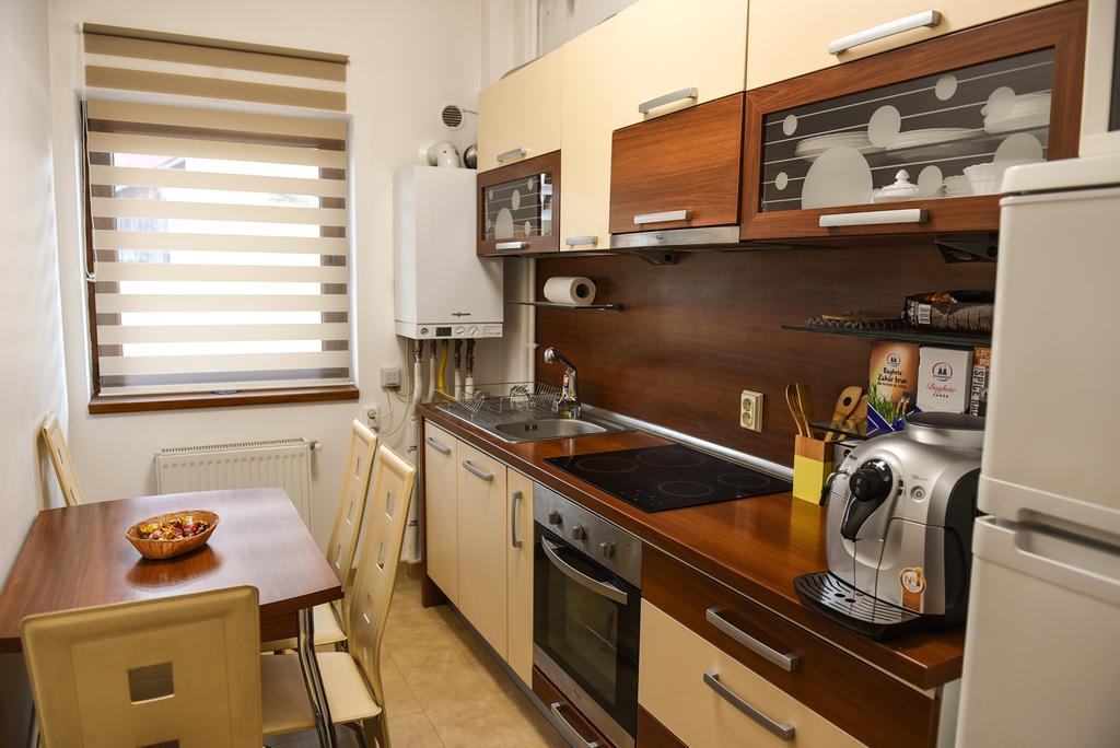 Modern Apartment Near City Center Клуж-Напока Экстерьер фото