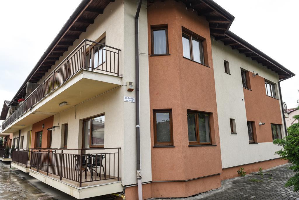 Modern Apartment Near City Center Клуж-Напока Экстерьер фото