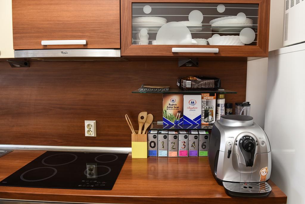 Modern Apartment Near City Center Клуж-Напока Экстерьер фото